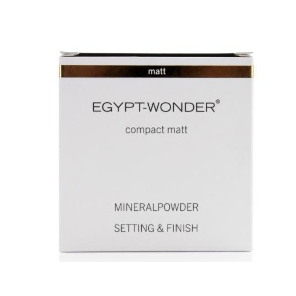 Egypt Wonder Compact-Single Matt - Make Up ja puuterit - Tana-Cosmetics - Nicca.fi