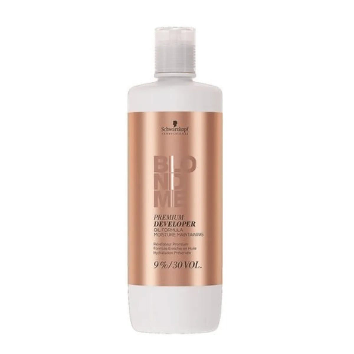 Schwarzkopf Professional Blondme Premium Hapete 9% 1000 ml