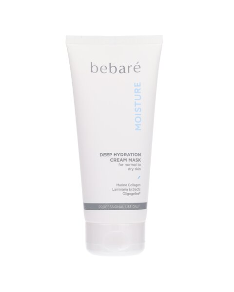 Bebare Moisture Deep Hydrating Mask, 200 ml