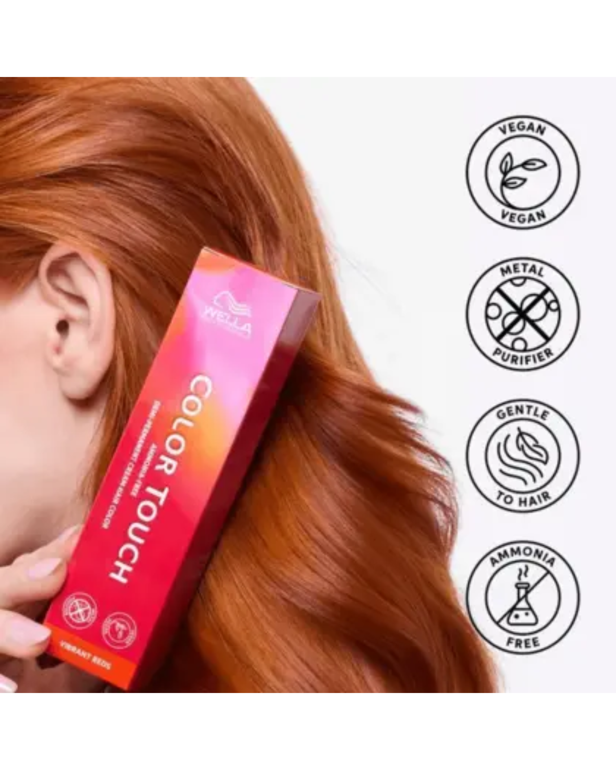 Wella Color Touch tummuusaste 7-8