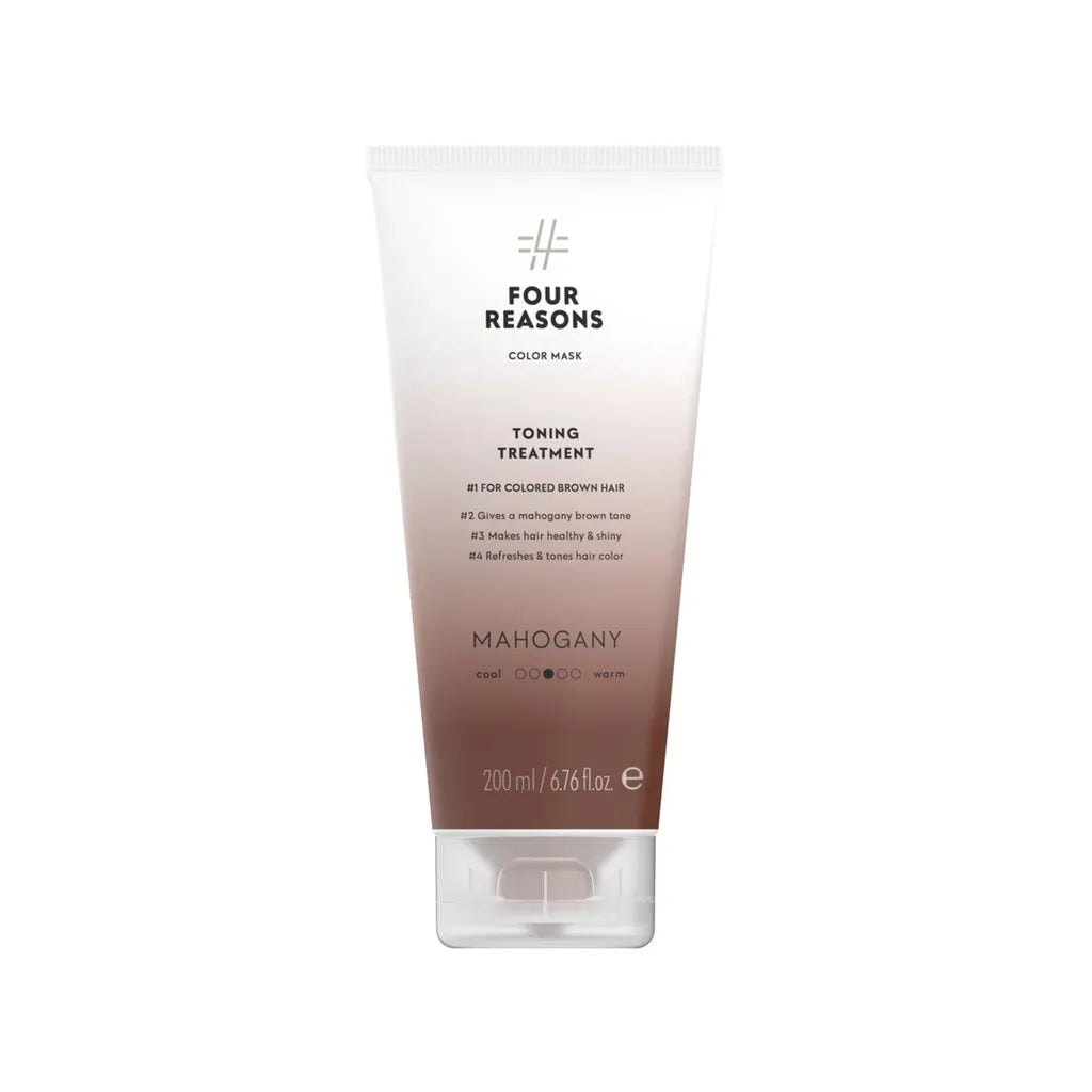 Four Reasons Color Treatment Mahogany 200 ml