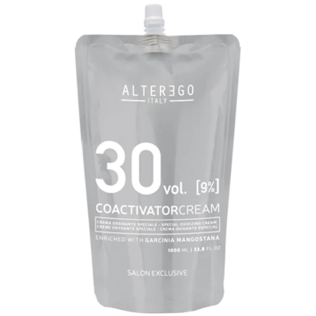 Alter Ego Italy Cream Coactivato Oxidant 9%