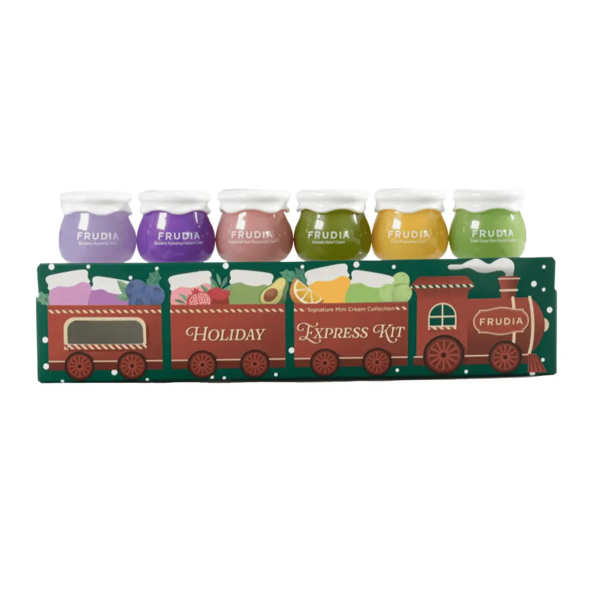 Frudia Holiday Ekspress Kit