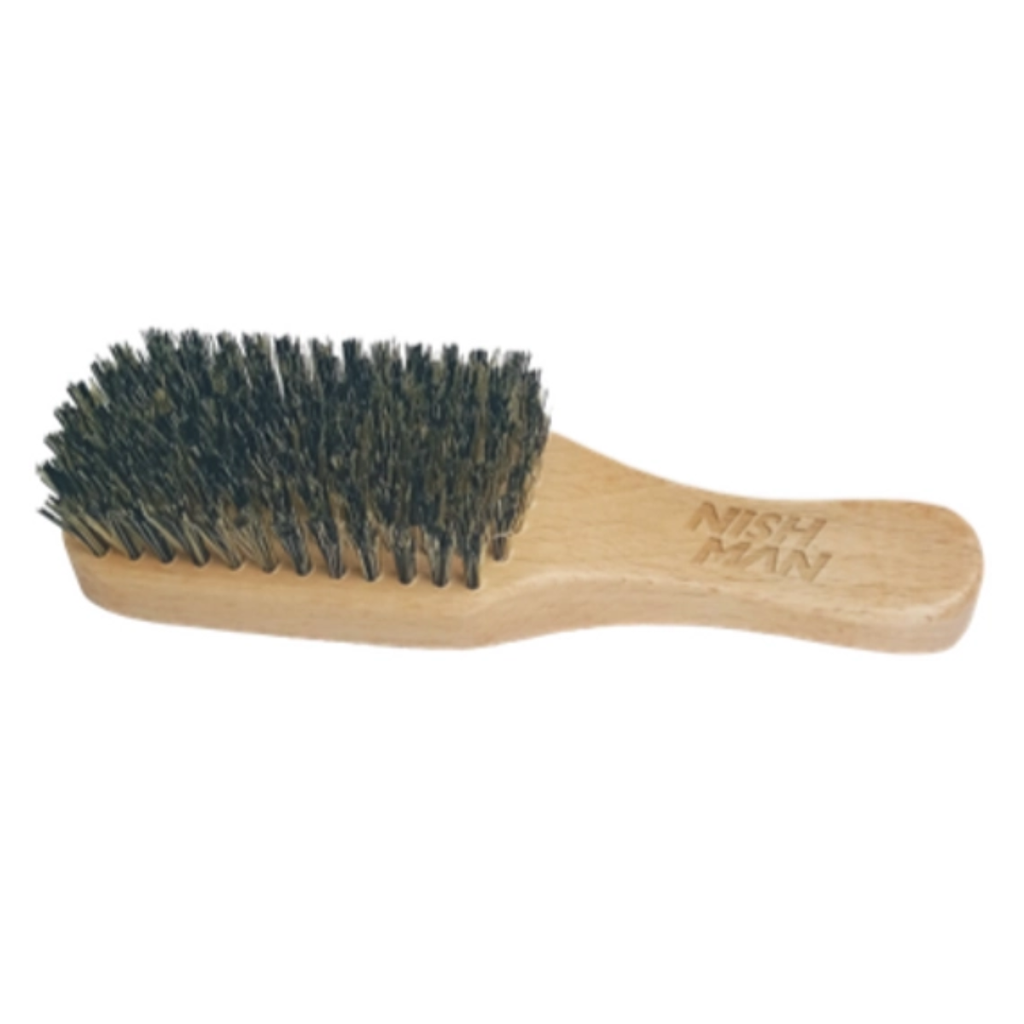Nishman Premium Beard Brush