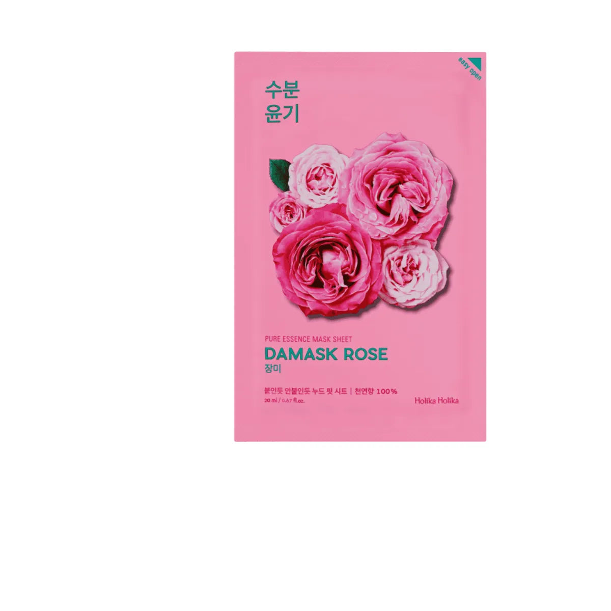 HOLIKA HOLIKA Pure Essence Mask Sheet - Rose