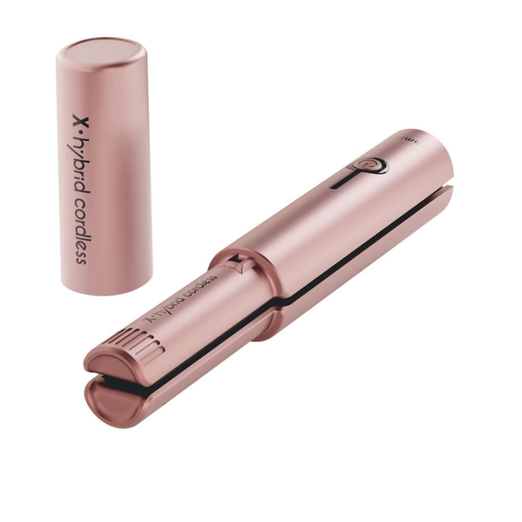 Gamma + X•Hybrid Cordless suoristusrauta - Muotoiluraudat ja suoristusraudat - Gamma + - Nicca.fi