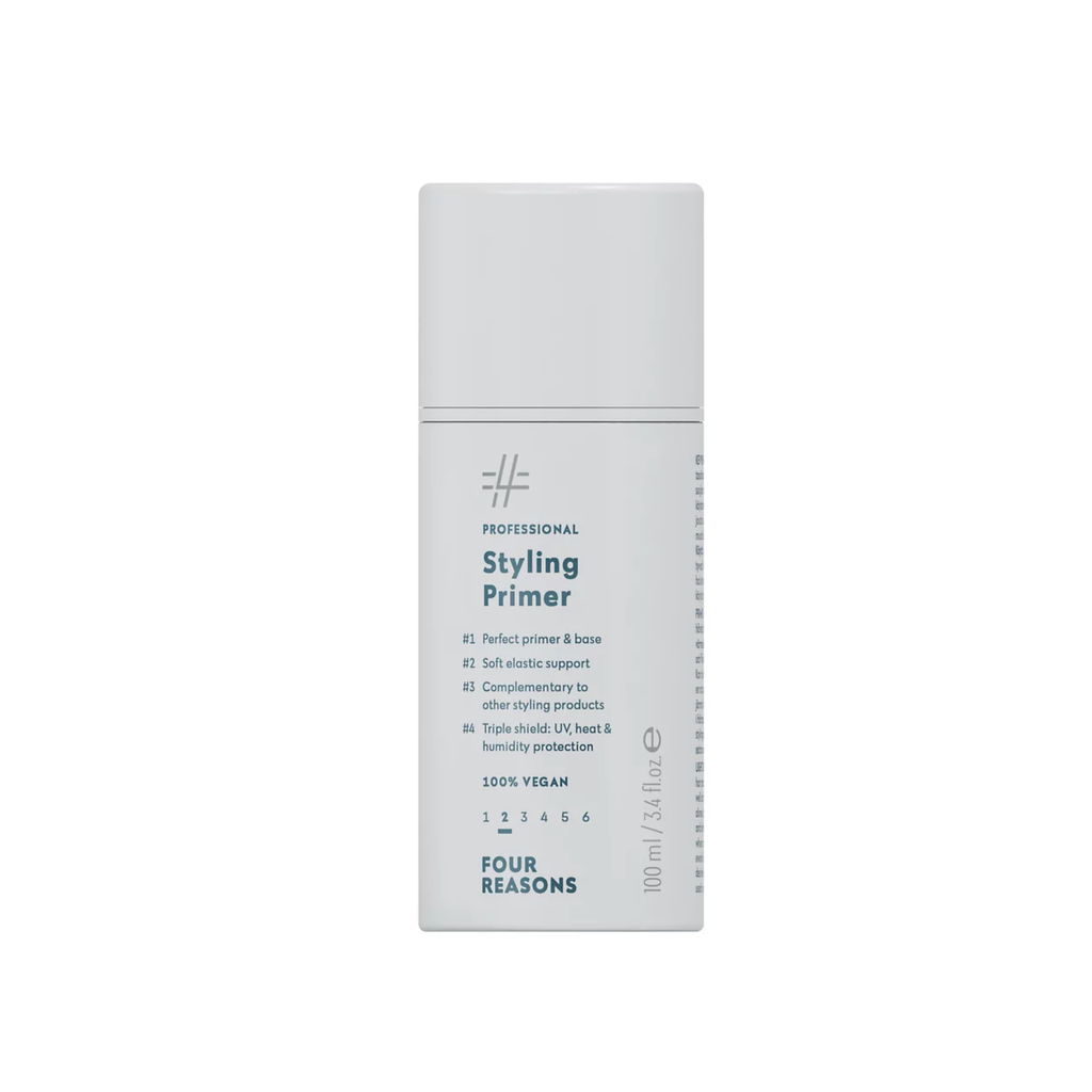 Four Reasons PRO Styling Primer, 100 ml - Muotoilu- ja viimeistelytuotteet - Four Reasons Pro - Nicca.fi