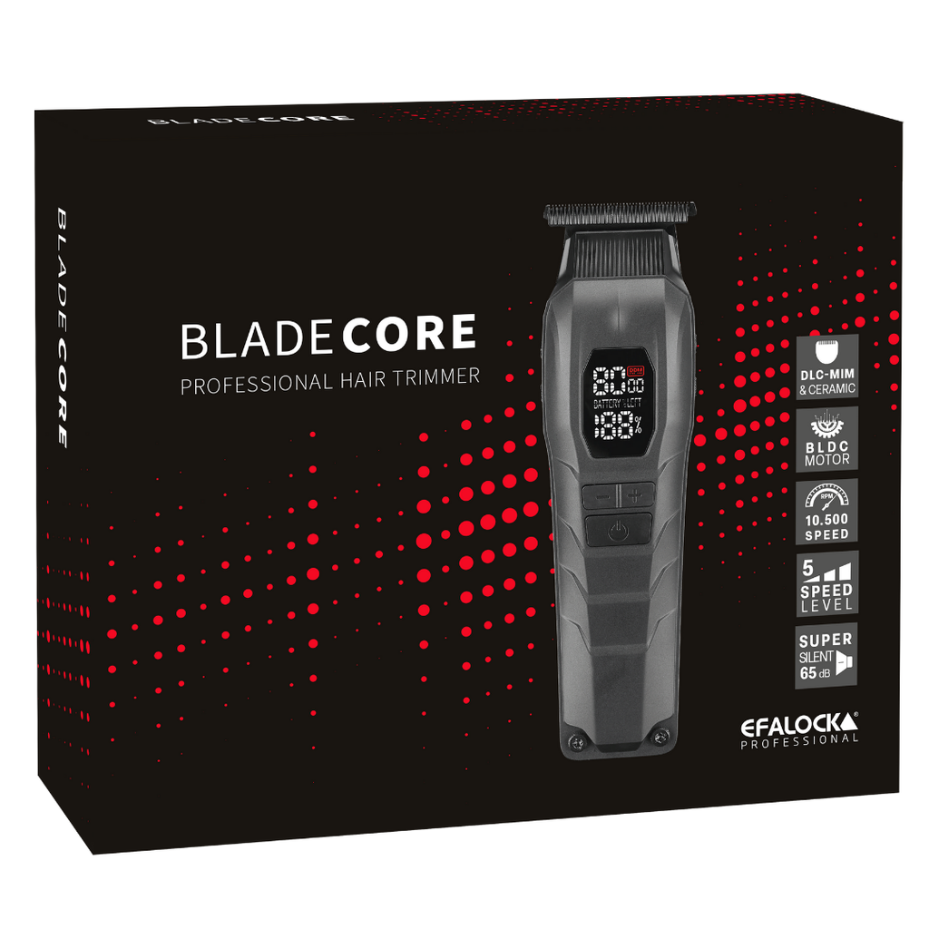 Efalock Bladecore Precision Trimmeri - Hiustrimmerit - Efalock - Nicca.fi