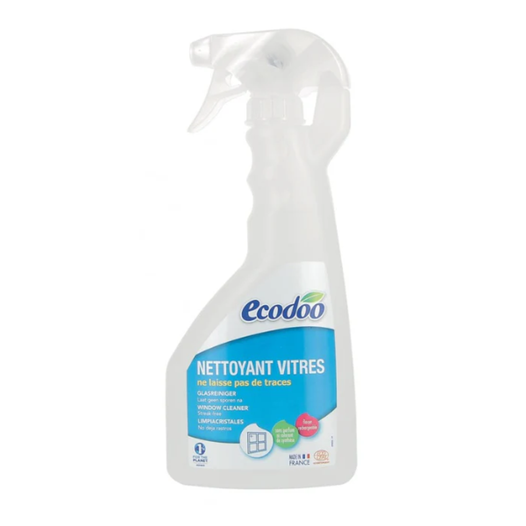 Ecodoo glass and mirror surface cleaning spray 500ml