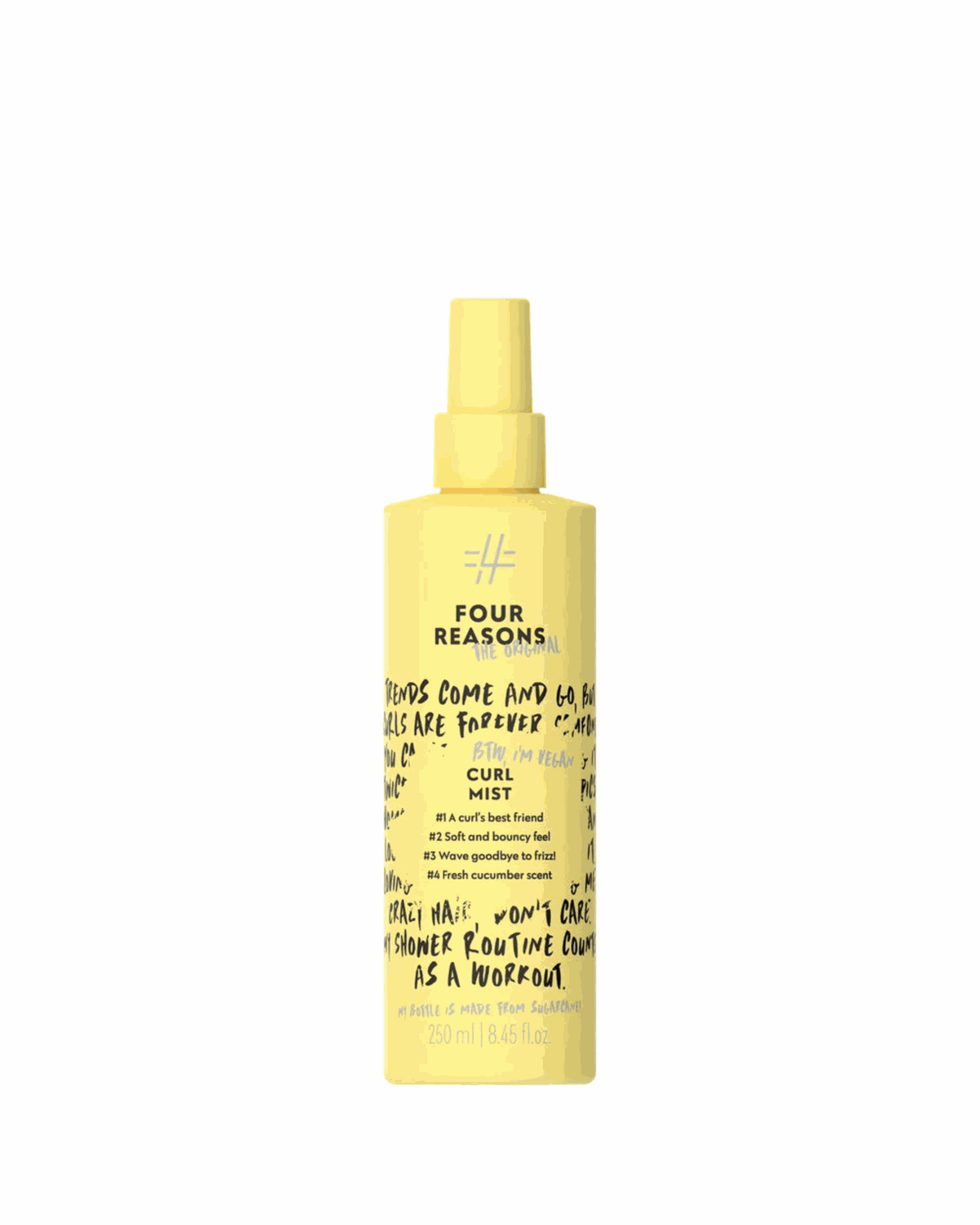 Four Reasons Original Curl Mist 250 ml