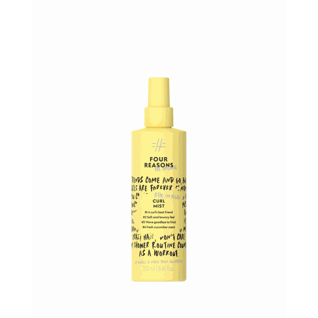 Four Reasons Original Curl Mist 250 ml - Hoitotuotteet - Four Reasons - Nicca.fi