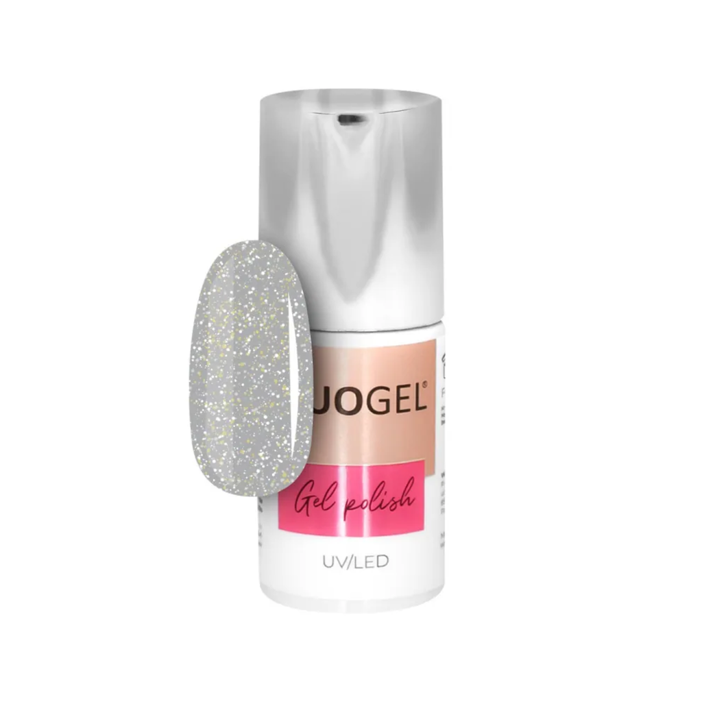 Duogel Gel Polish Silver Bauble Limited Edition, 6 ml - Geelilakat - Duogel - Nicca.fi