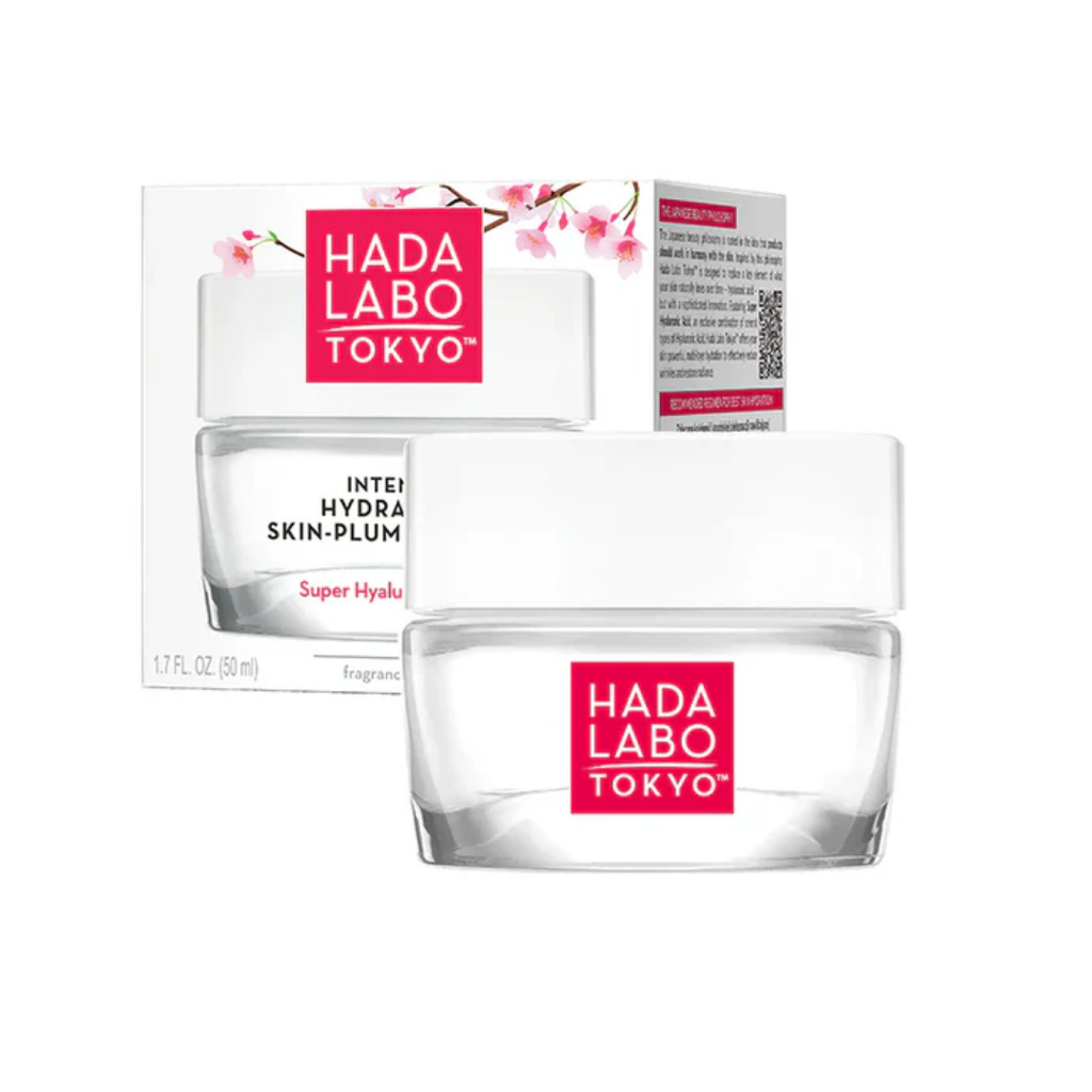 Hada Labo Tokyo Intense Hydrating Skin-Plumping Gel geelivoide 50ml - Kasvojen hoito - HADA LABO TOKYO - Nicca.fi