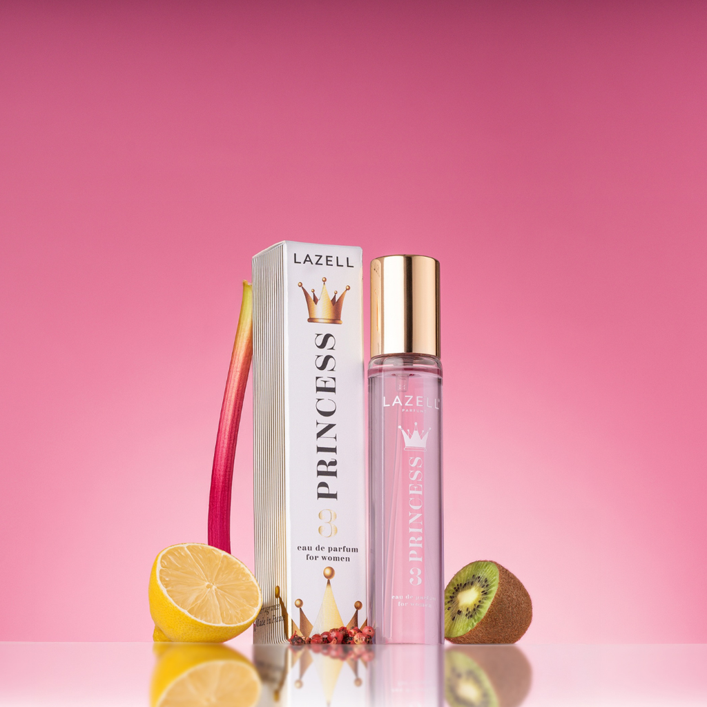Lazell Princess – Eau de Parfum 33 ml - Hajuvedet - Lazell - Nicca.fi