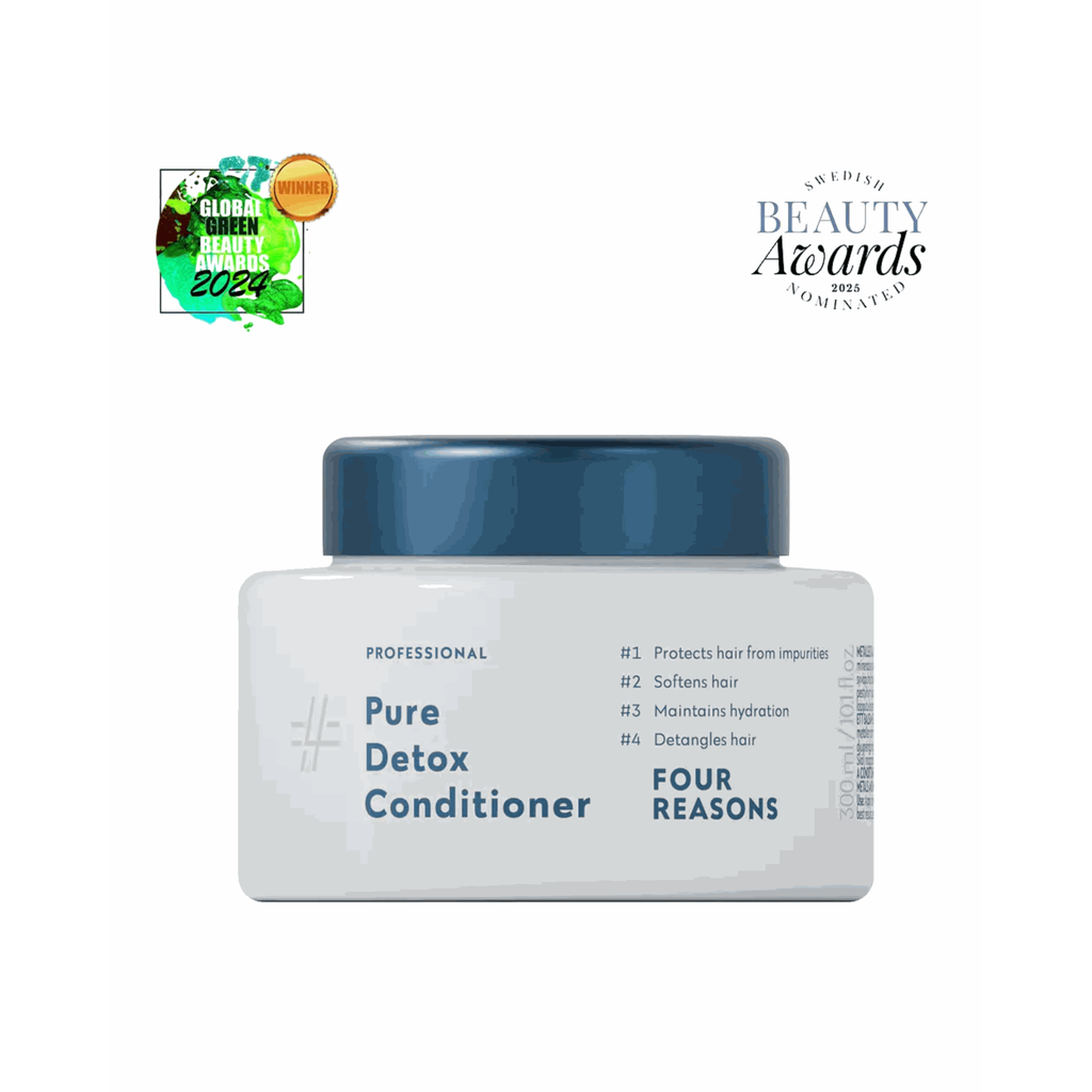 Four Reasons PRO Pure Detox Conditioner, 300 ml - Hoitotuotteet - Four Reasons Pro - Nicca.fi