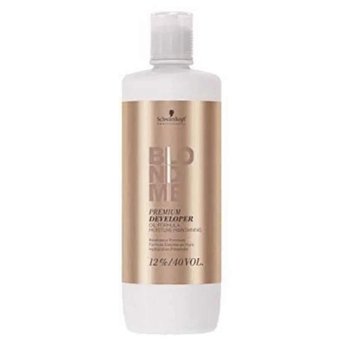 Schwarzkopf Professional Blondme Premium Hapete 12% 1000 ml