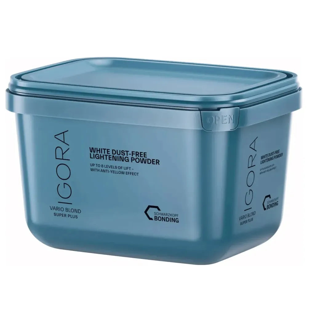 Schwarzkopf Igora Vario Blond Super Plus-vaalennusjauhe 450g