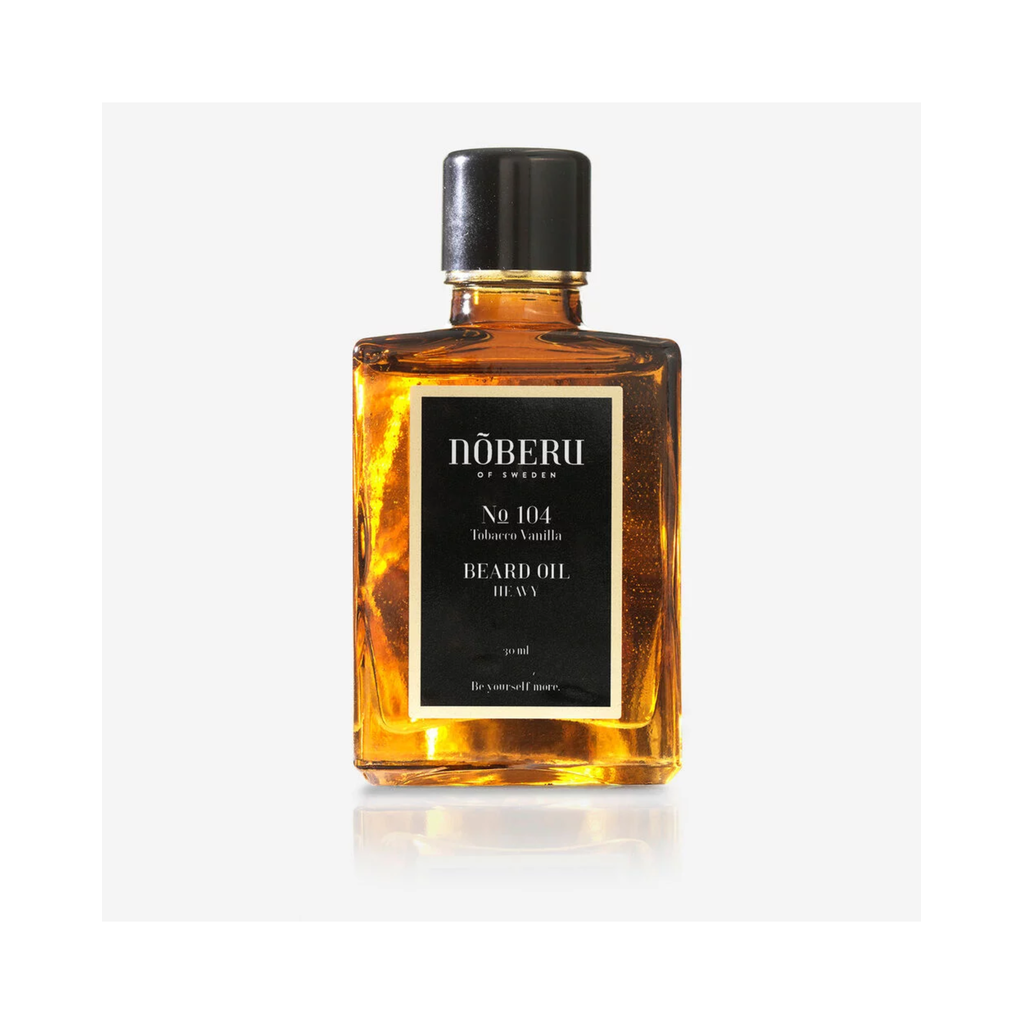 Nõberu Beard Oil Heavy Tobacco-Vanilla 30 ml