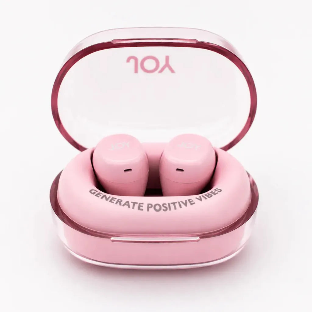 JoyBuds kevyet ja kompaktit kuulokkeet - Tarvikkeet - Joy - Nicca.fi