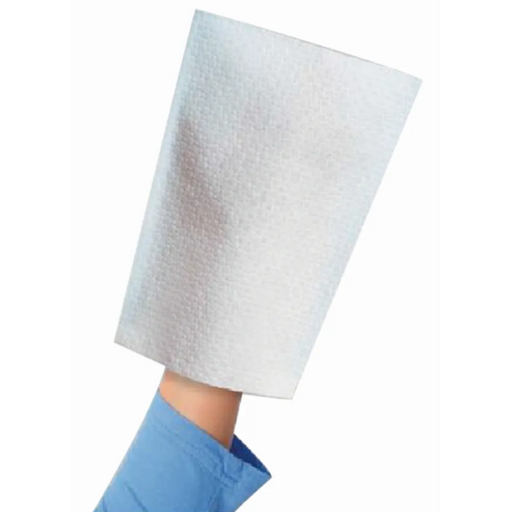 Kuitukankainen käsine kasvojen puhdistukseen 50 kpl - Pyyhkeet - Femell - Nicca.fi