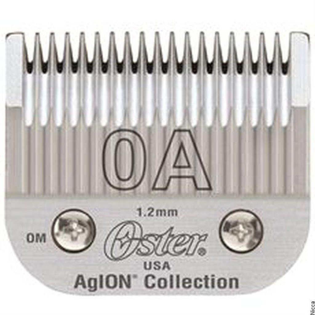 Oster Vaihtoterä, (1,2 mm), Oster 97 Ja Power Pro Koneisiin - Terät ja akut - Oster - Nicca.fi