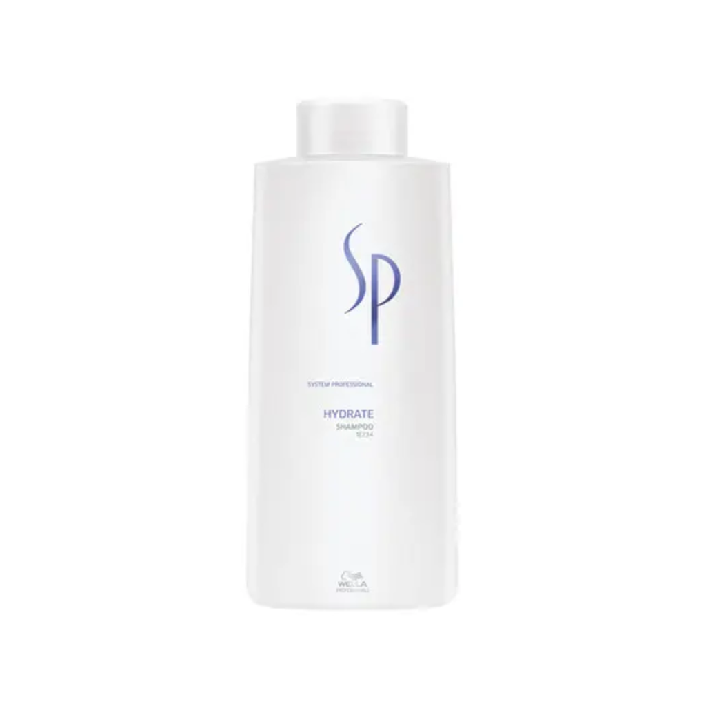 Wella SP Hydrate Shampoo 1L - Hoitoaineet - Wella - Nicca.fi