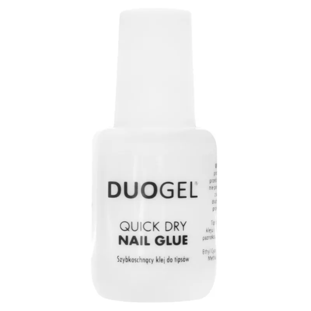 Duogel Quick Dry Nail Glue - 7 ml - Kynsitarvikkeet - Duogel - Nicca.fi