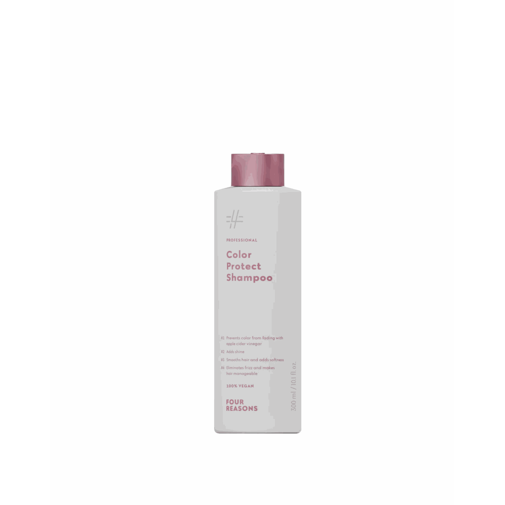 Four Reasons PRO Color Protect Shampoo, 300 ml - Shampoot - Four Reasons Pro - Nicca.fi