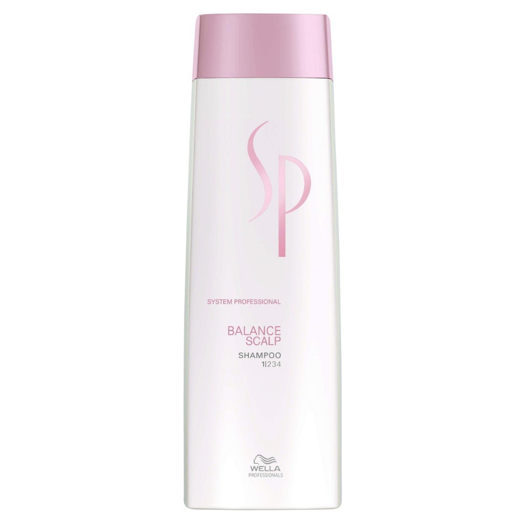 Wella Professionals SP Balance Scalp shampoo 250 ml