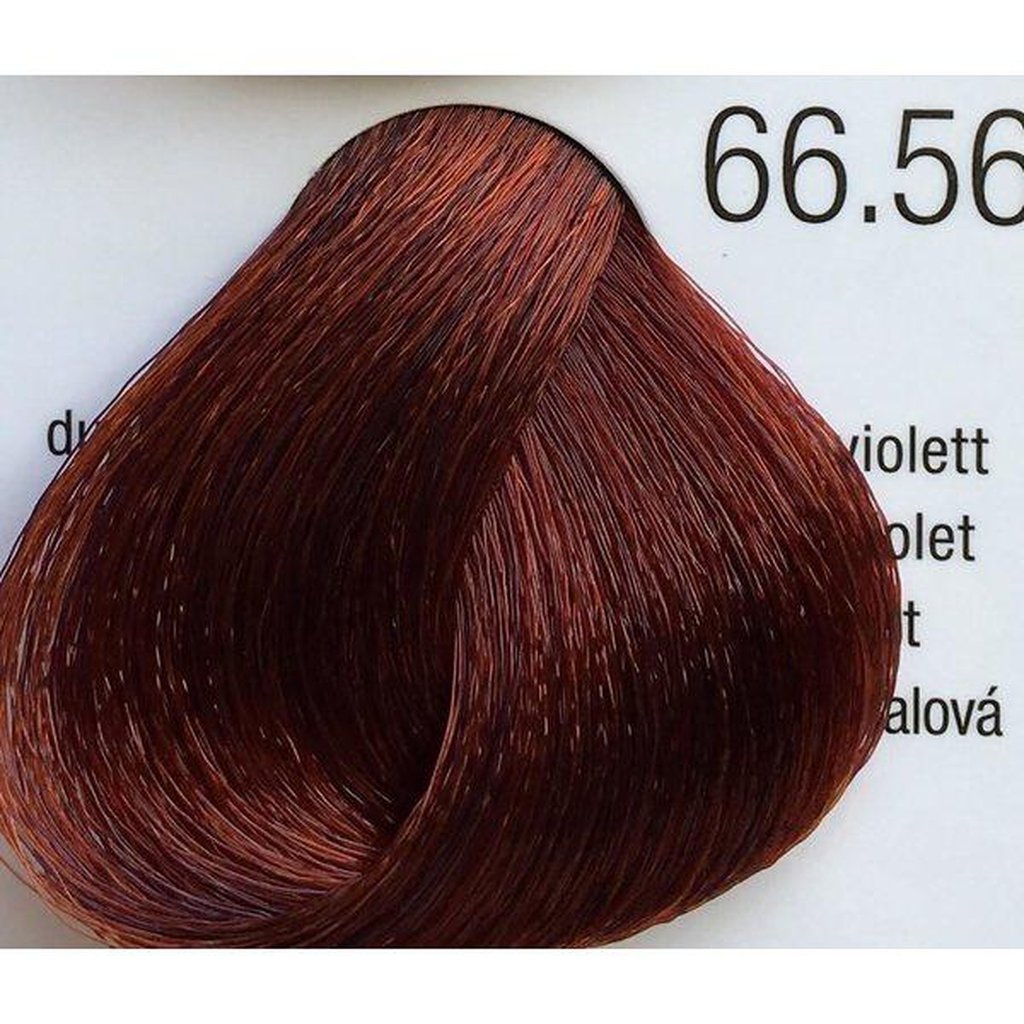 Dusy Professional Intensiivipunavärisarja - Dusy Professional kestovärit 100ml - Dusy Professional kestovärit - Nicca.fi