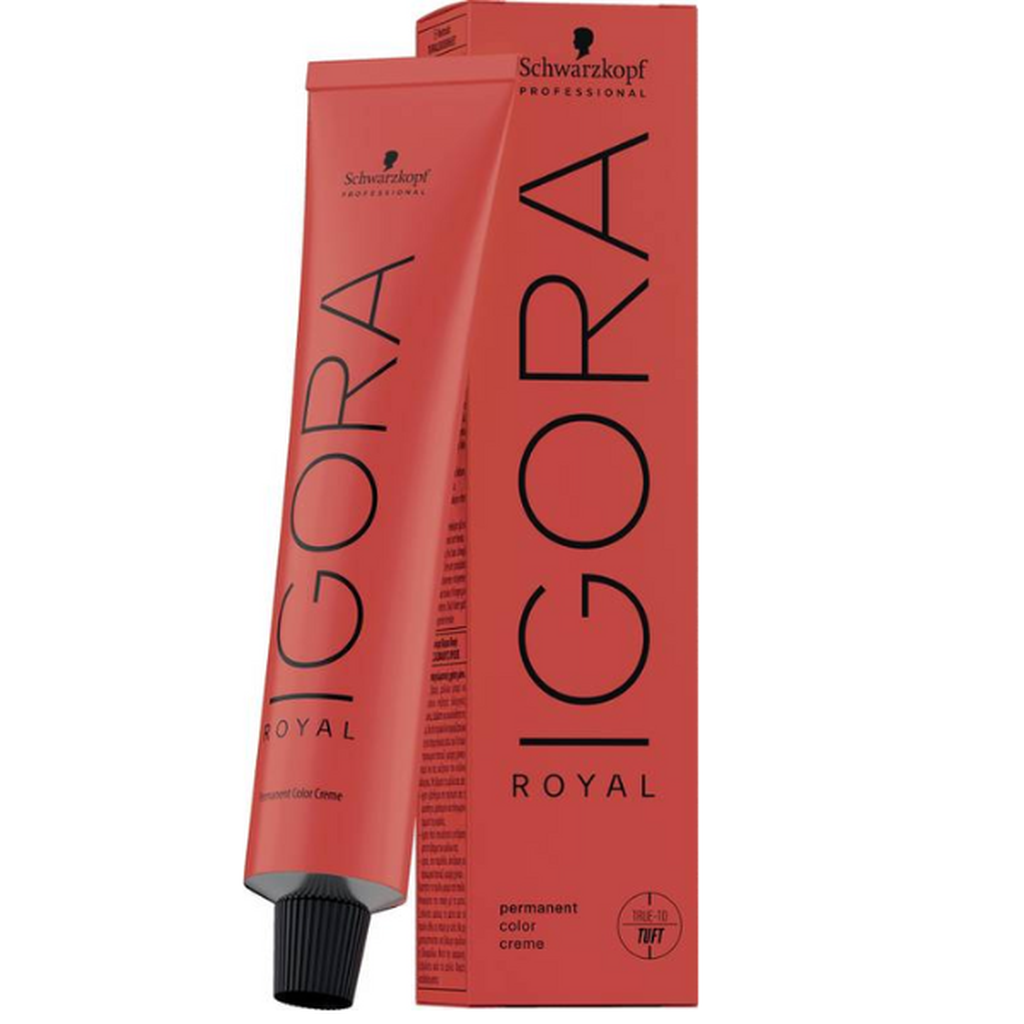 Igora Royal Permanent color, 60 ml