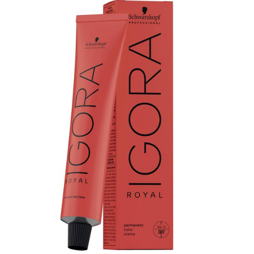 Igora Royal Kestoväri, 60 ml - Kestovärit ja hapetteet - Schwarzkopf Professional - Nicca.fi