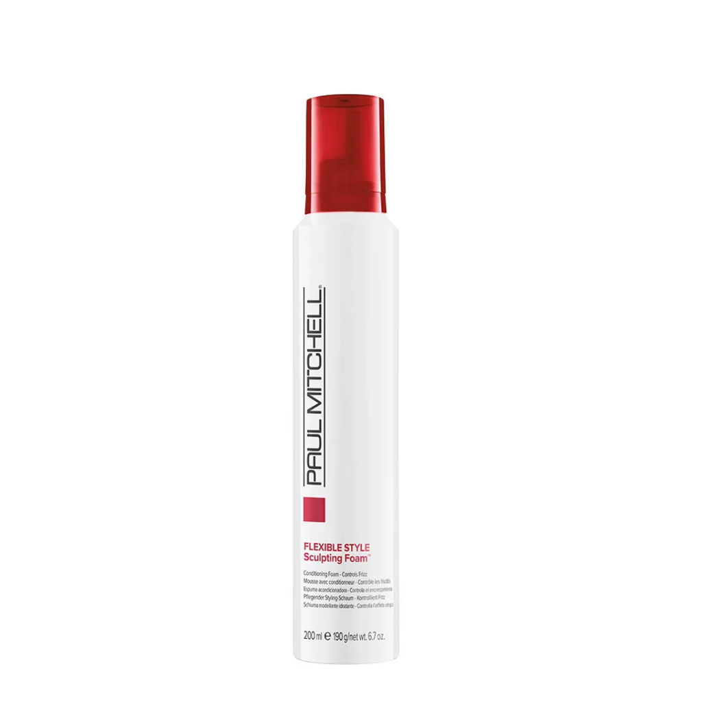 Paul Mitchell Flexible Style Sculpting Foam 200ml - Muotoilu- ja viimeistelytuotteet - Paul Mitchell - Nicca.fi