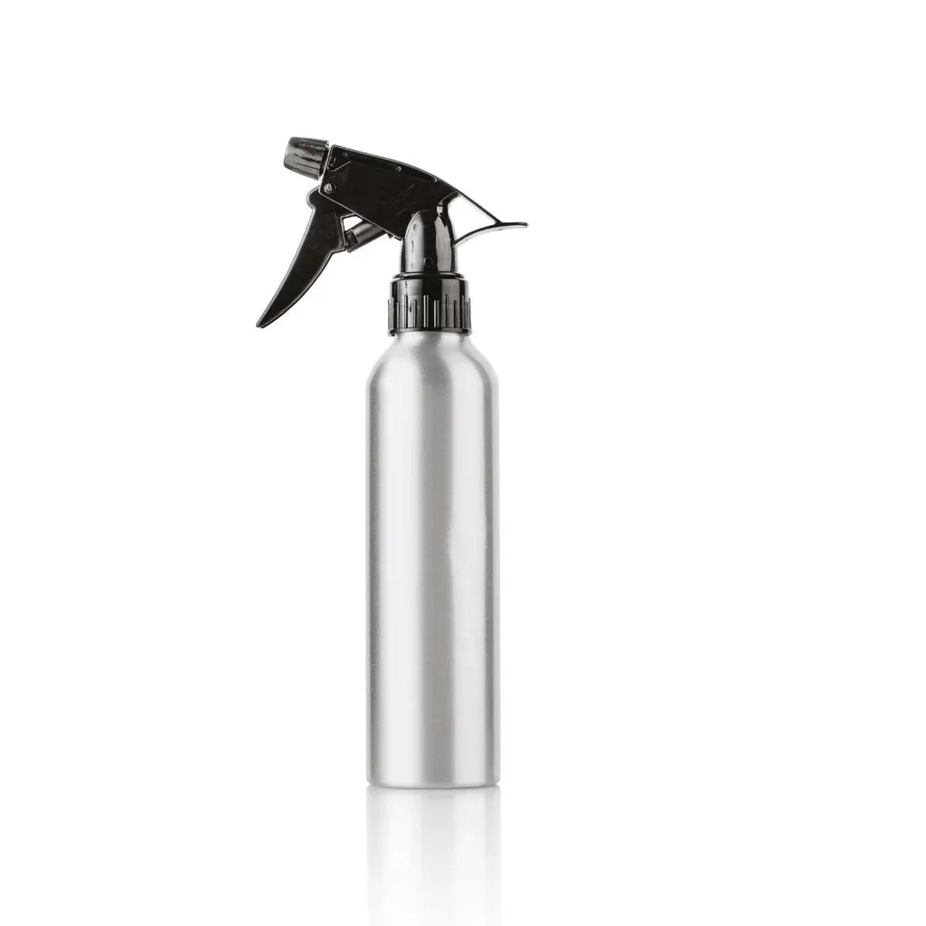 Xanitalia metallinen suihkepullo 450 ml – hopea - Suihkepullot - Xanitalia - Nicca.fi