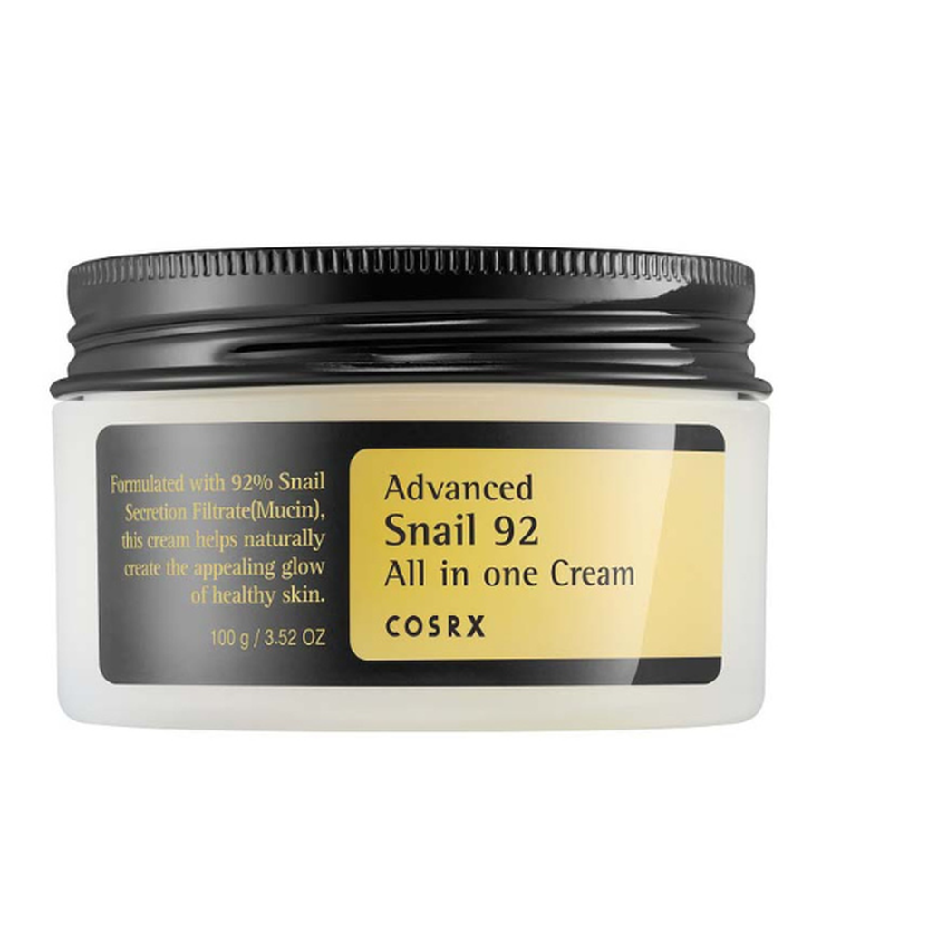COSRX Advanced Snail 92 All In One Cream - Kosteutus - COSRX - Nicca.fi
