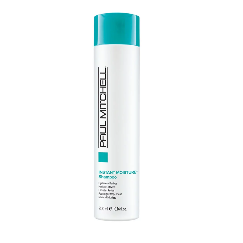 Paul Mitchell Instant Moisture Shampoo 300ml - Shampoot - Paul Mitchell - Nicca.fi