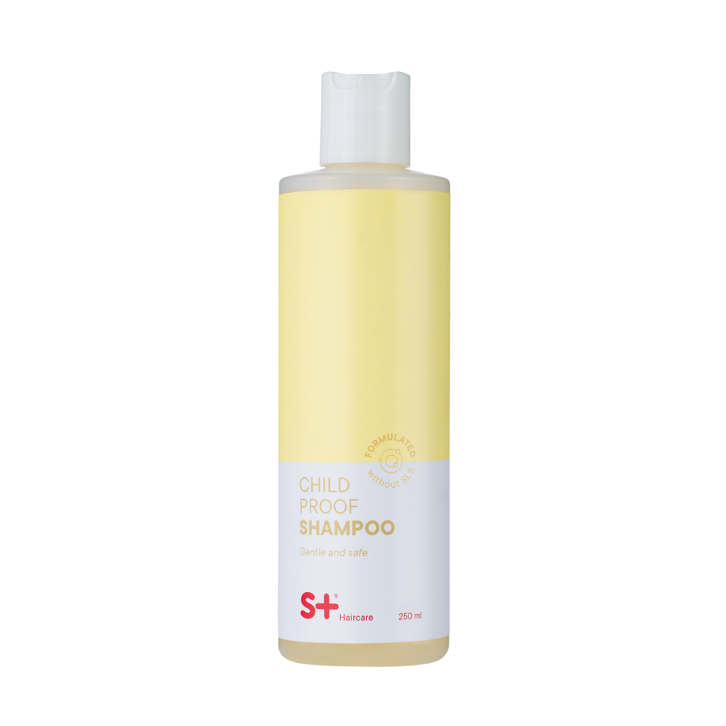 S+ Haircare Child Proof Shampoo 250 ml - Shampoot - S+ Haircare - Nicca.fi