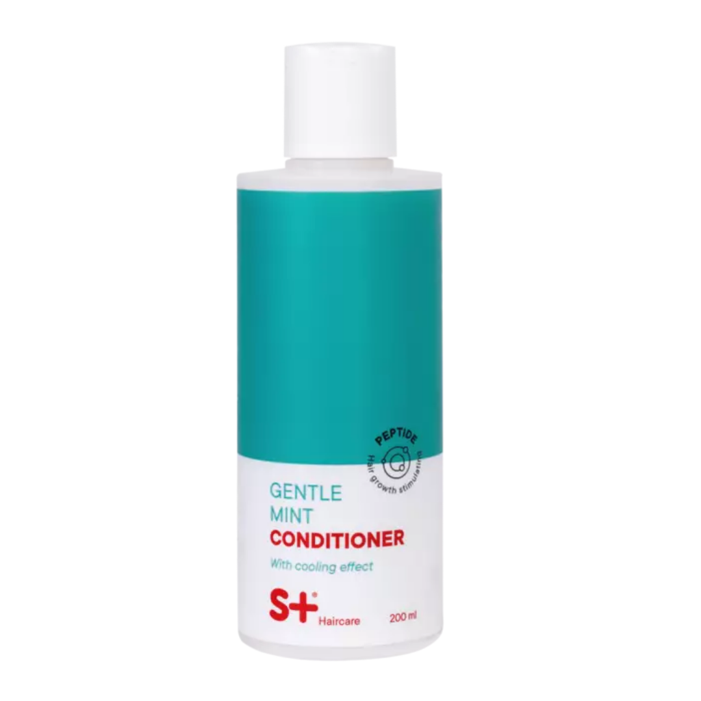 S+ Haircare Gentle Mint conditioner 200 ml - Hoitoaineet - S+ Haircare - Nicca.fi