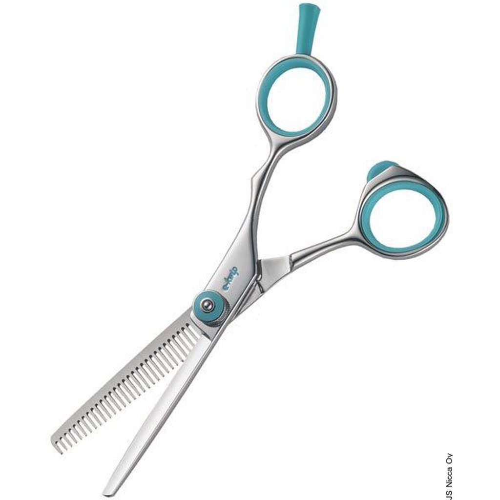 E-Kwip SW 40 Ohennussakset - Muotoilusakset - E-Kwip - Nicca.fi