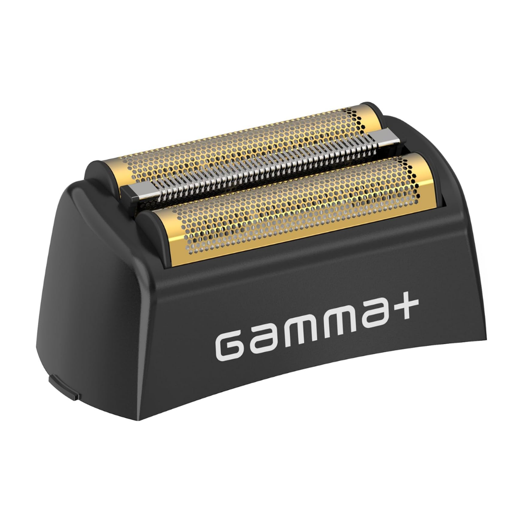 GAMMA+ Replacement head with 3 blades boosted shaver - Terät ja akut - Gamma + - Nicca.fi