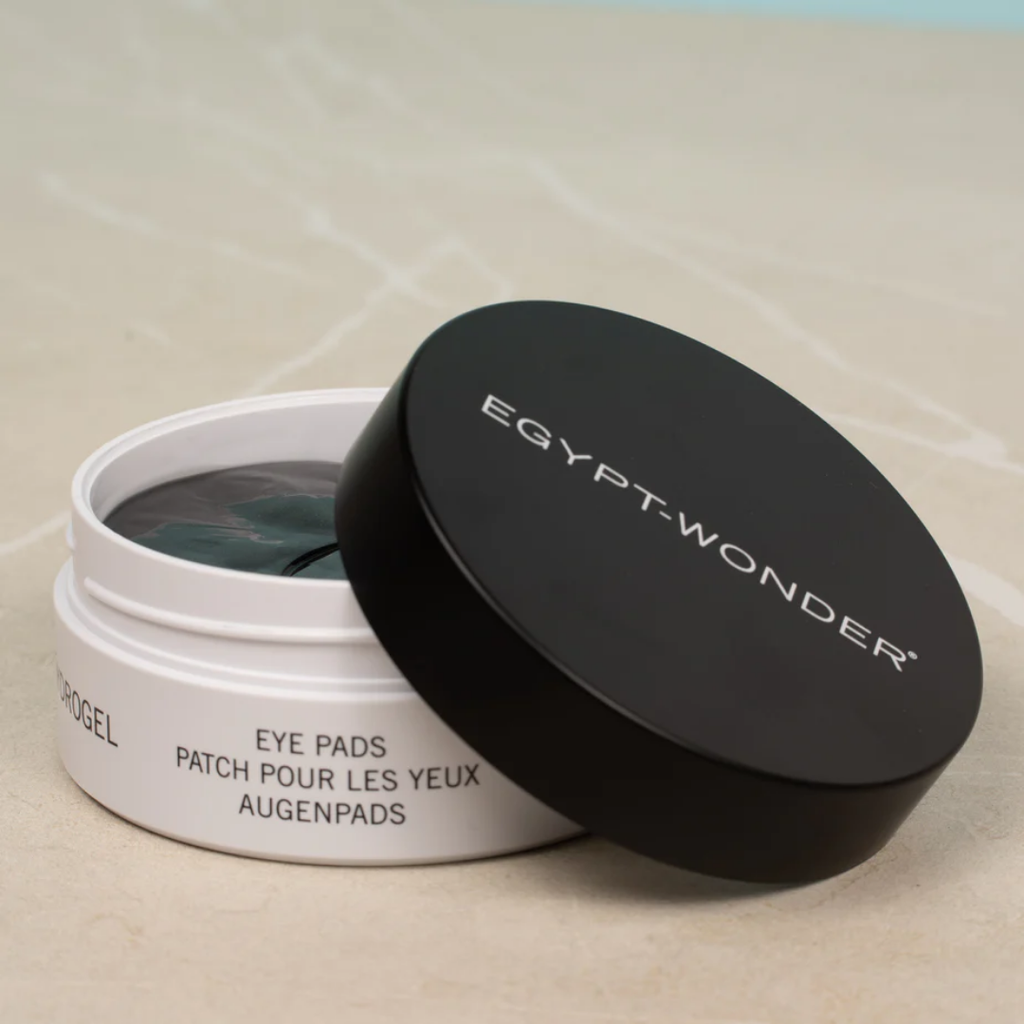 Egypt Wonder Peptidi & Mustahelmi‑hydrogeelilaput silmien alle, 60 kpl - Silmänympärys - Egypt Wonder - Nicca.fi