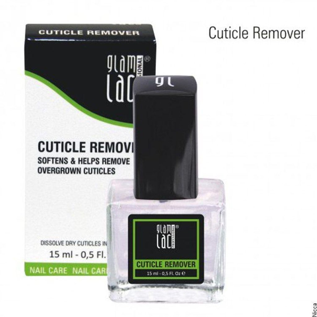 Glamlac Cuticle Remover 15 ml - Glamlac - Glamlac - Nicca.fi