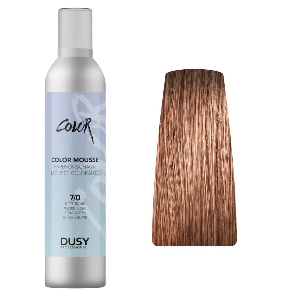 Dusy Color Mousse 200 ml