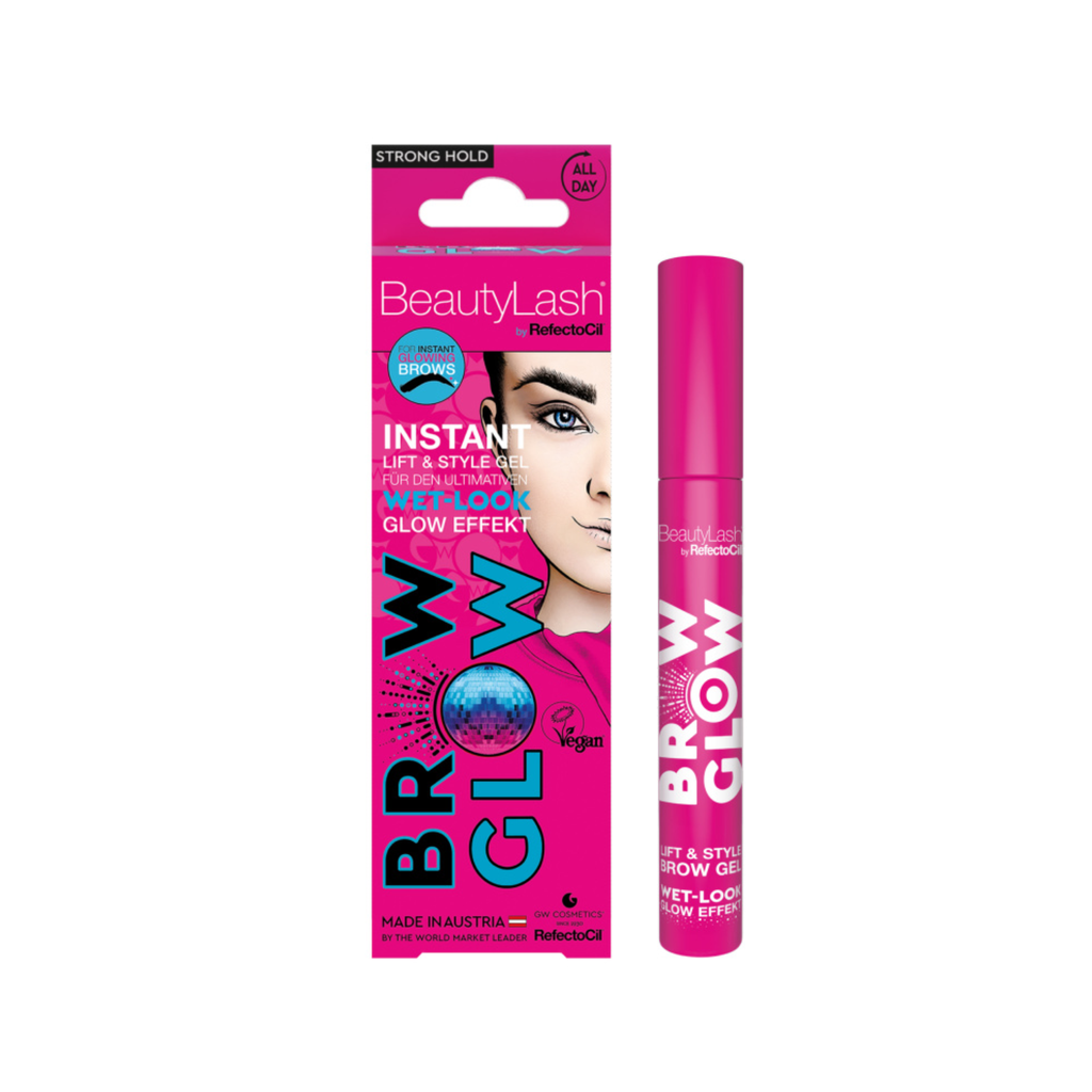 Refectocil Brow Glow Instant Lift & Style Gel - Kasvojen hoito - Refectocil - Nicca.fi
