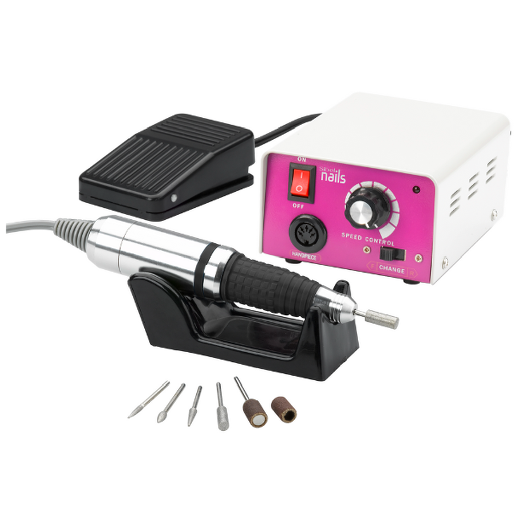 Sibel Electric Nail Filing Tool 25000 - Kynsi-imurit ja sähköviilat - Sibel - Nicca.fi