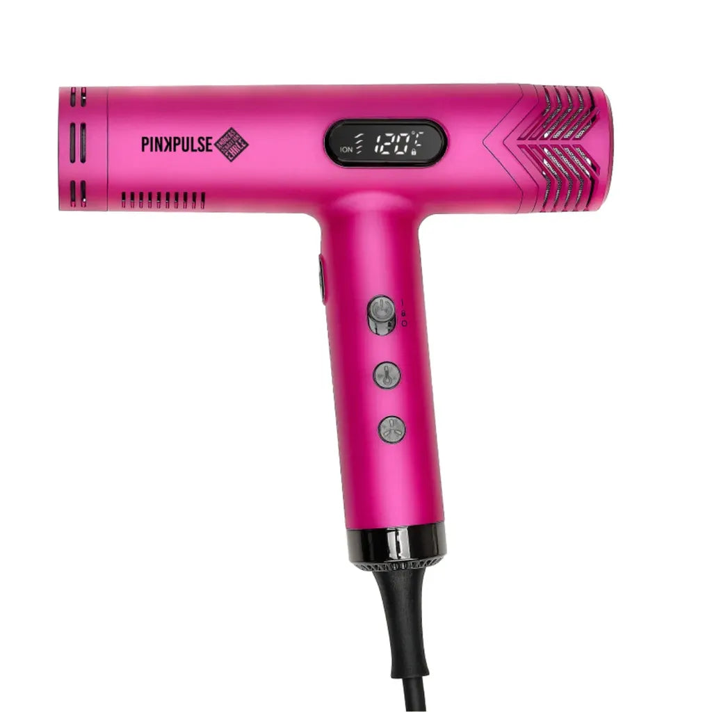Efalock Pink Pulse Fantasya hiustenkuivaaja - Föönit - Efalock - Nicca.fi