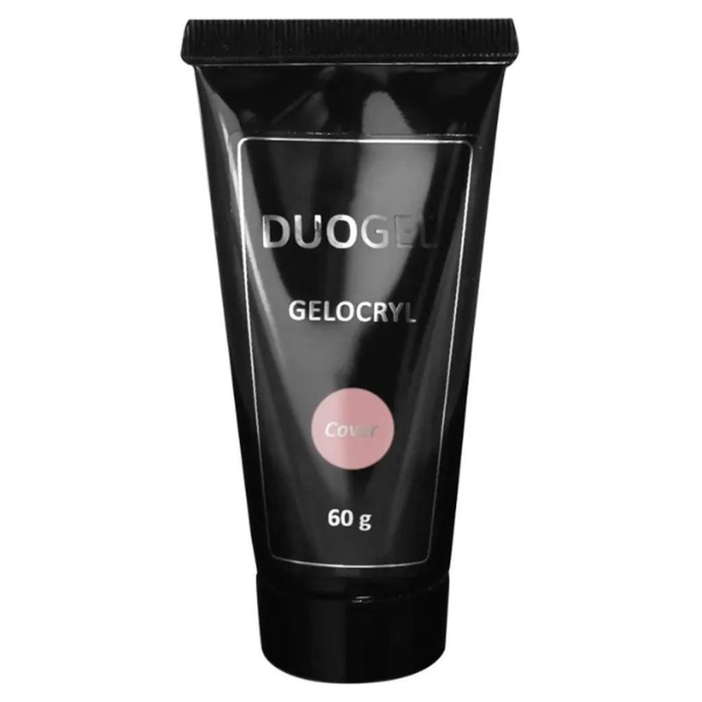 Duogel Gelocryl Gel Cover, 60g - POLYACRYL GEL - Duogel - Nicca.fi