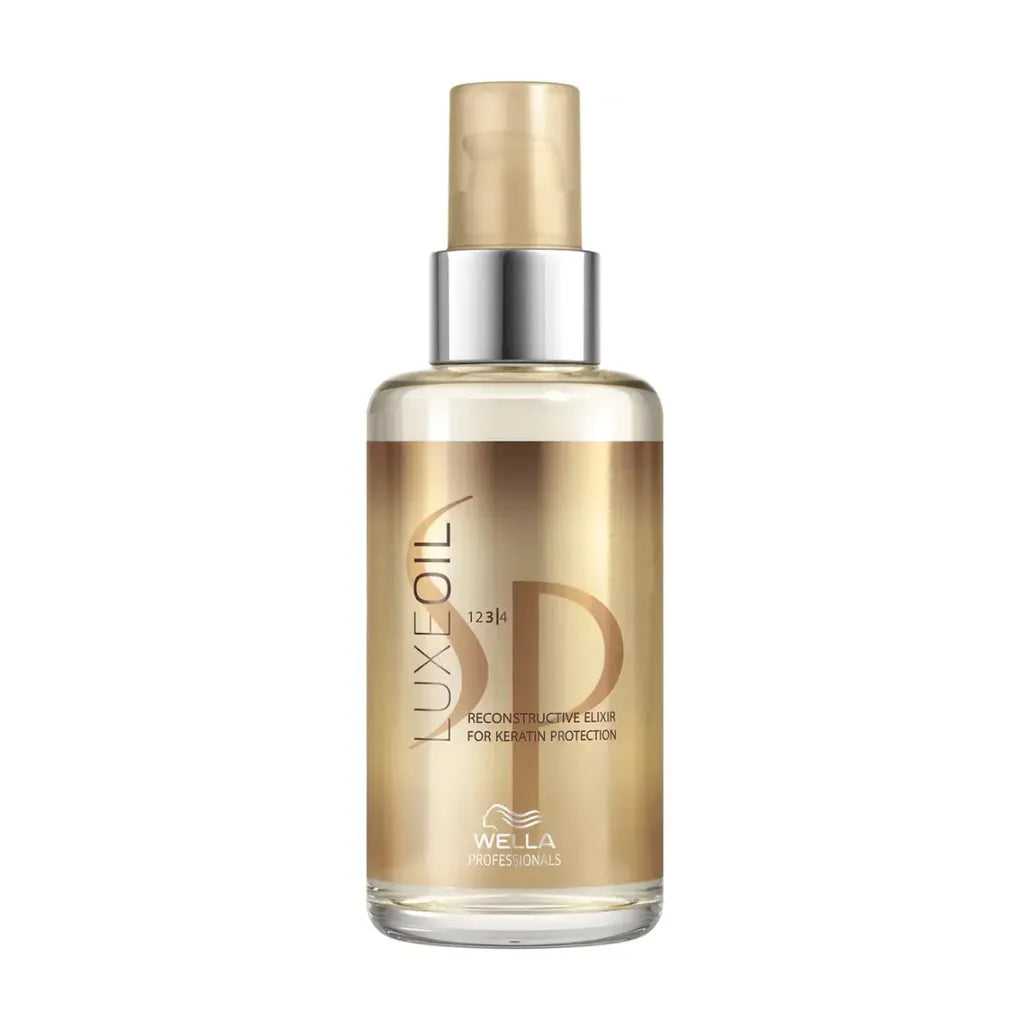 Wella Professionals SP Luxe Oil hiusöljy 30 ml - Hoitoaineet - Wella Professionals - Nicca.fi