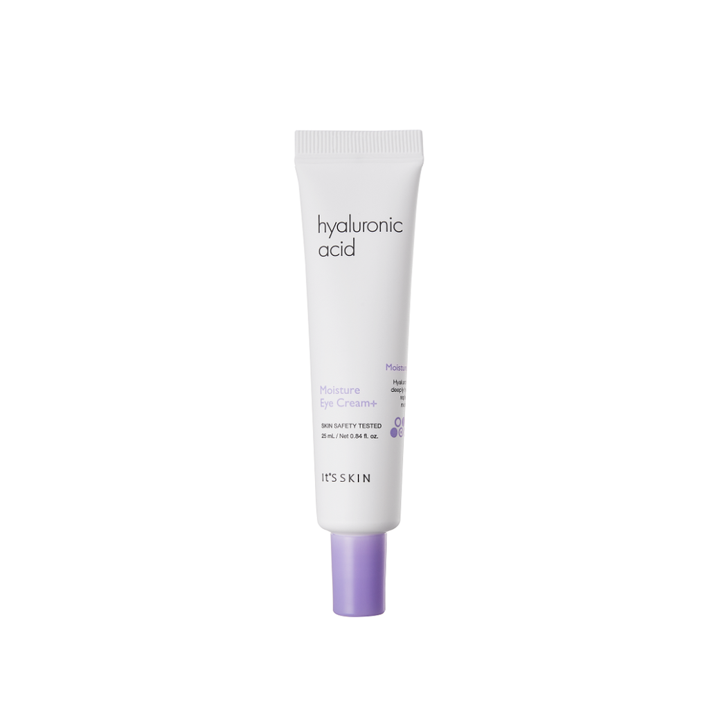 ITSSKIN Hyaluronic Acid Moisture Eye Cream + - Silmänympärys - its skin - Nicca.fi