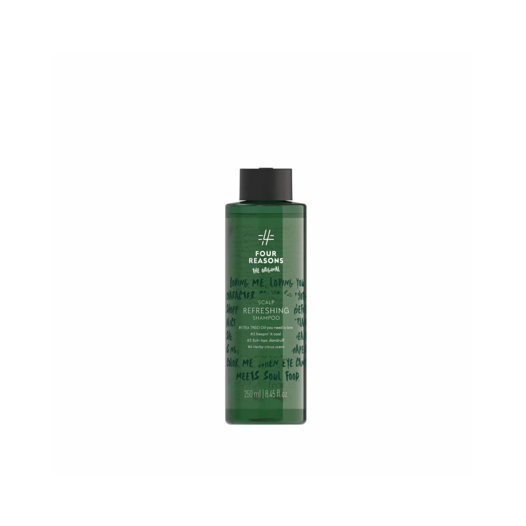 Four Reasons Original Scalp Refreshing Shampoo 250ml - Shampoot - Four Reasons - Nicca.fi